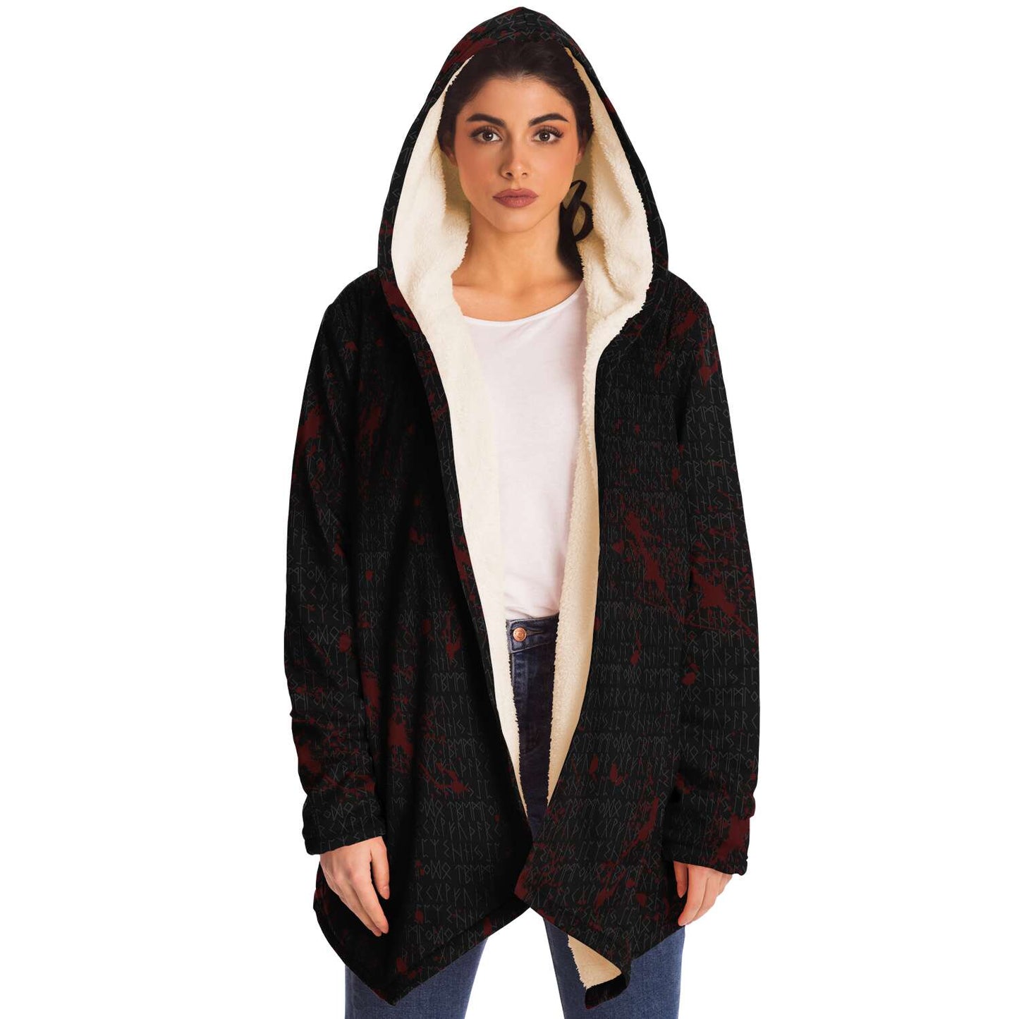 Viddar Premium Viking Unisex Cloak