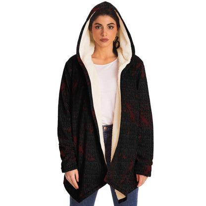 Viddar Premium Viking Unisex Cloak