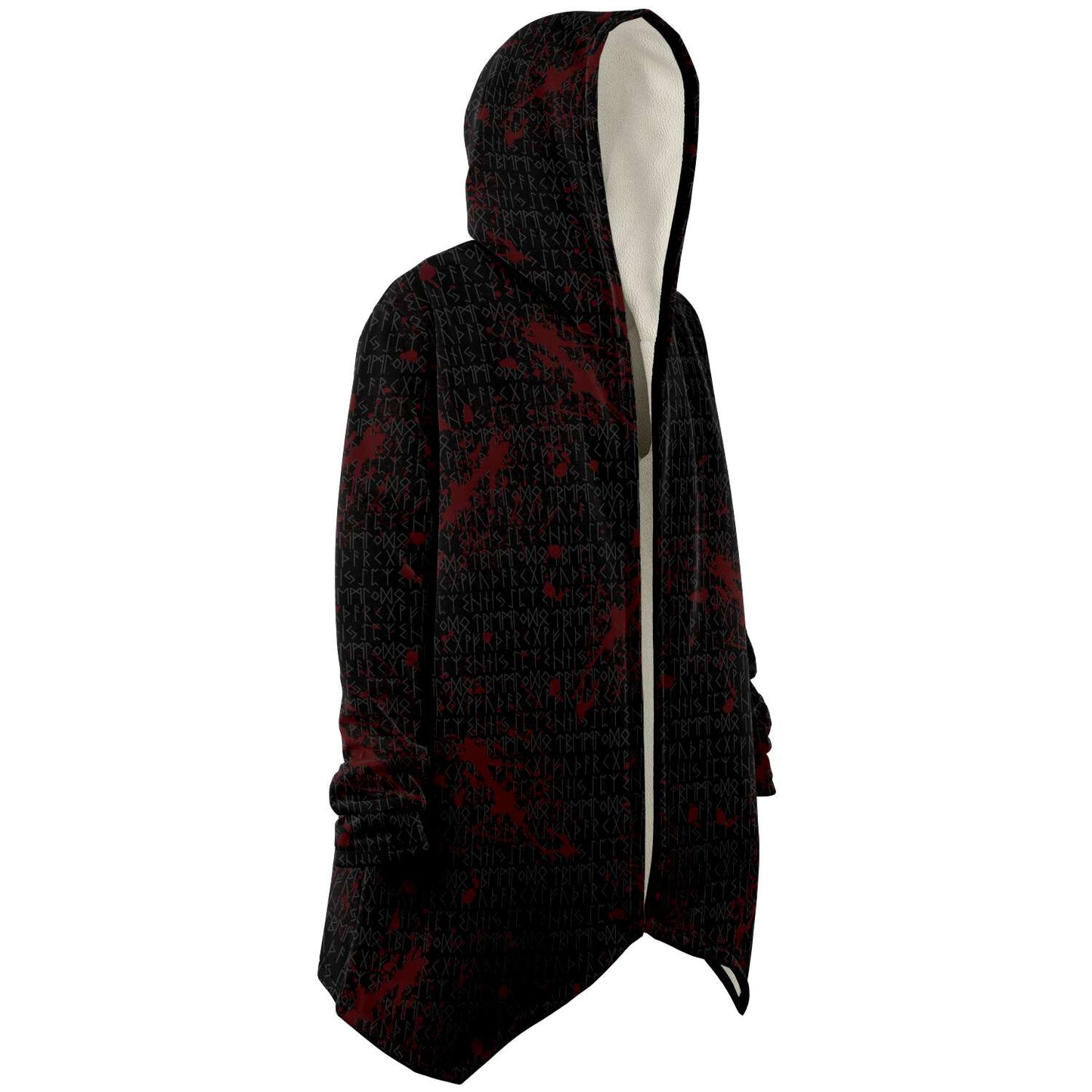 Viddar Premium Viking Unisex Cloak