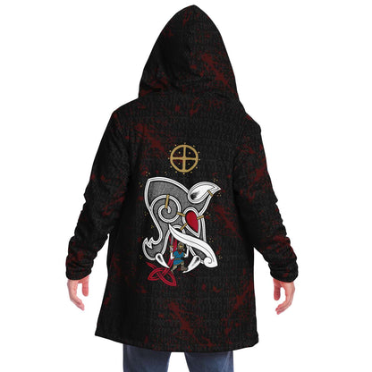 Viddar Premium Viking Unisex Cloak