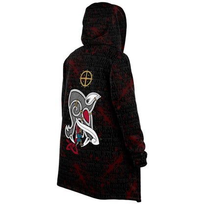 Viddar Premium Viking Unisex Cloak