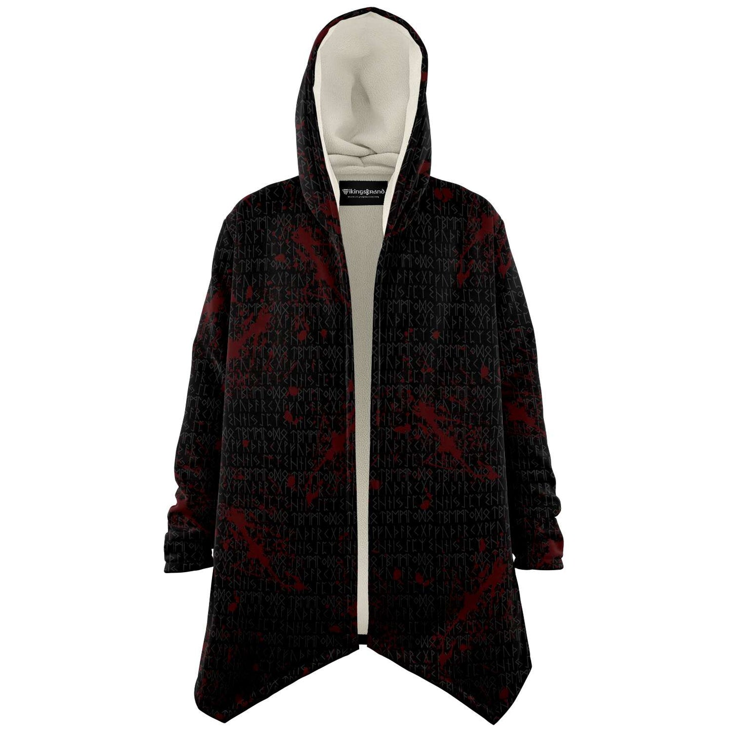 Viddar Premium Viking Unisex Cloak