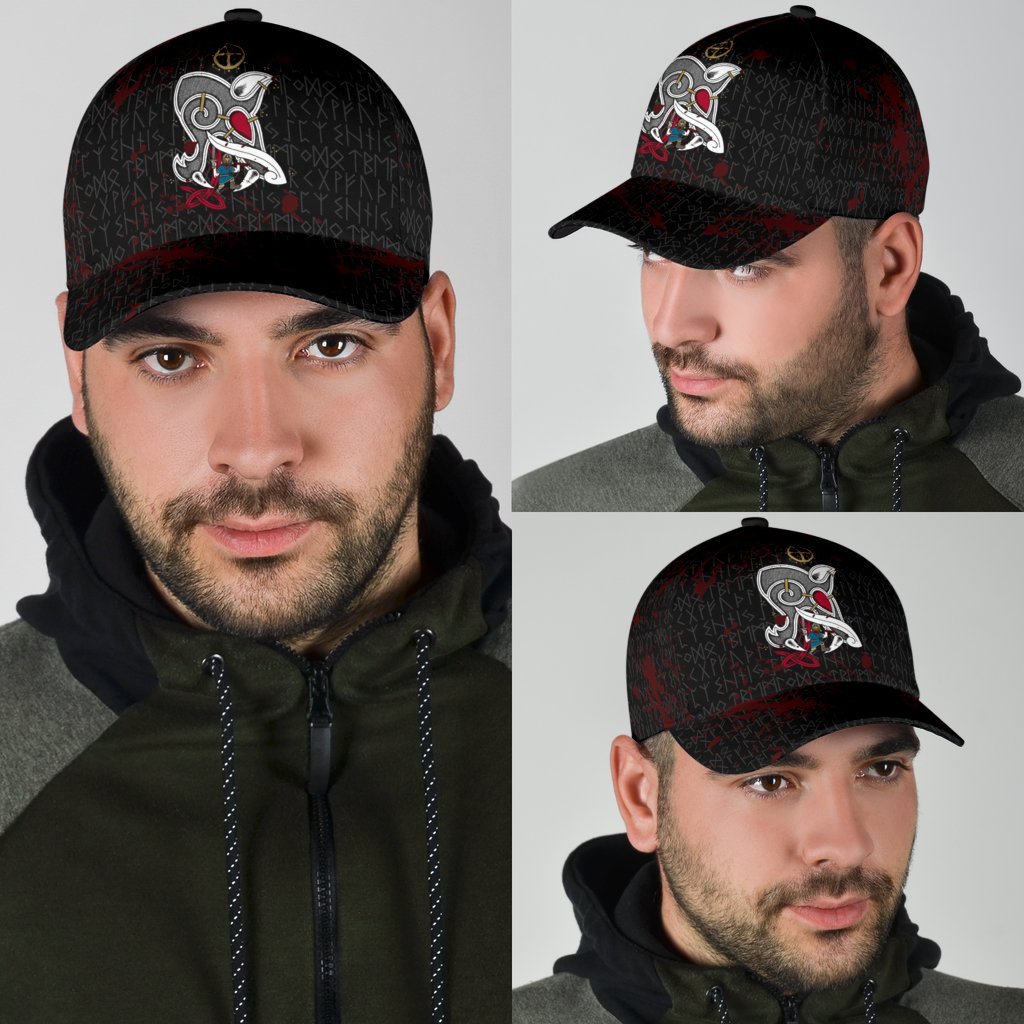 Viddar Unisex Viking Classic Cap
