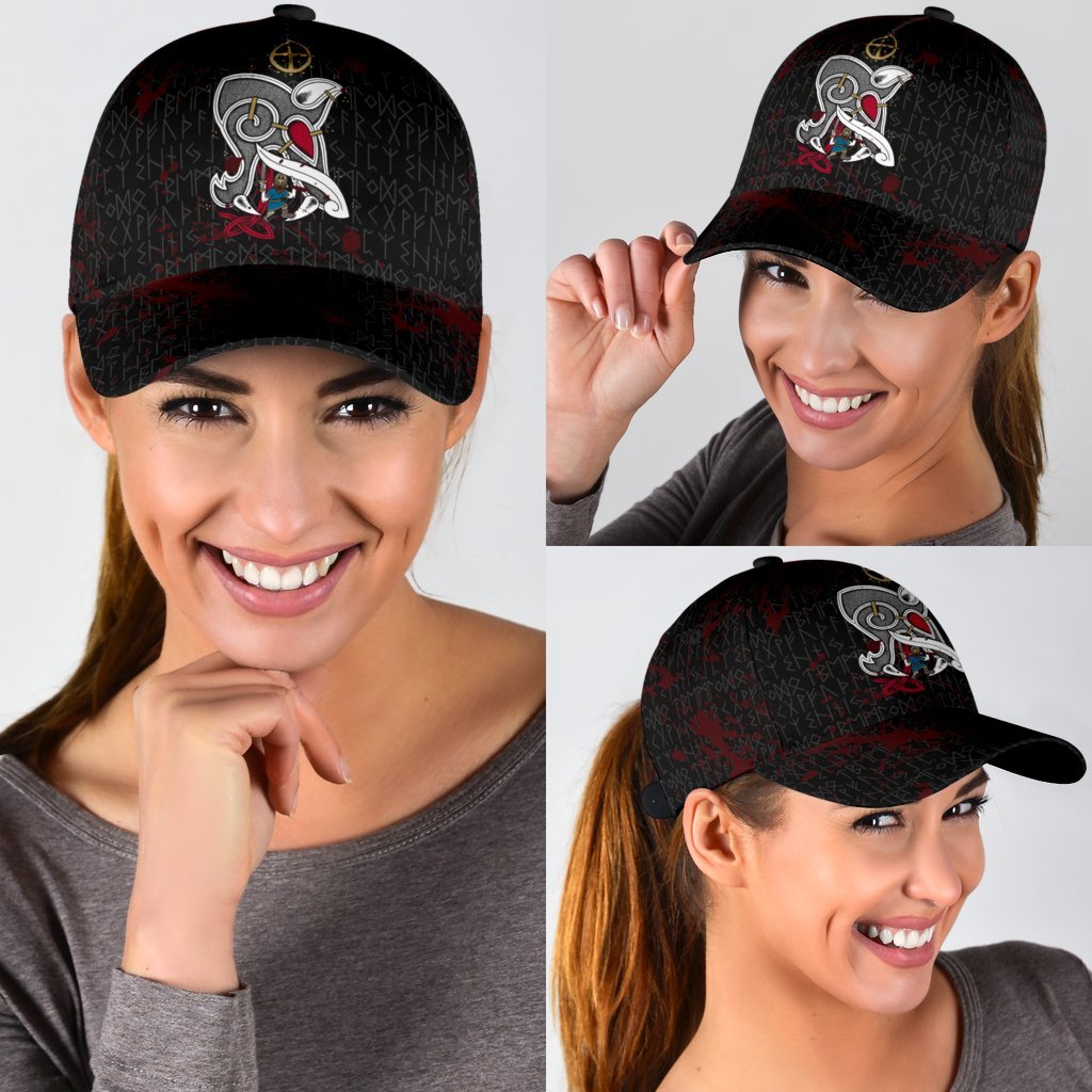 Viddar Unisex Viking Classic Cap