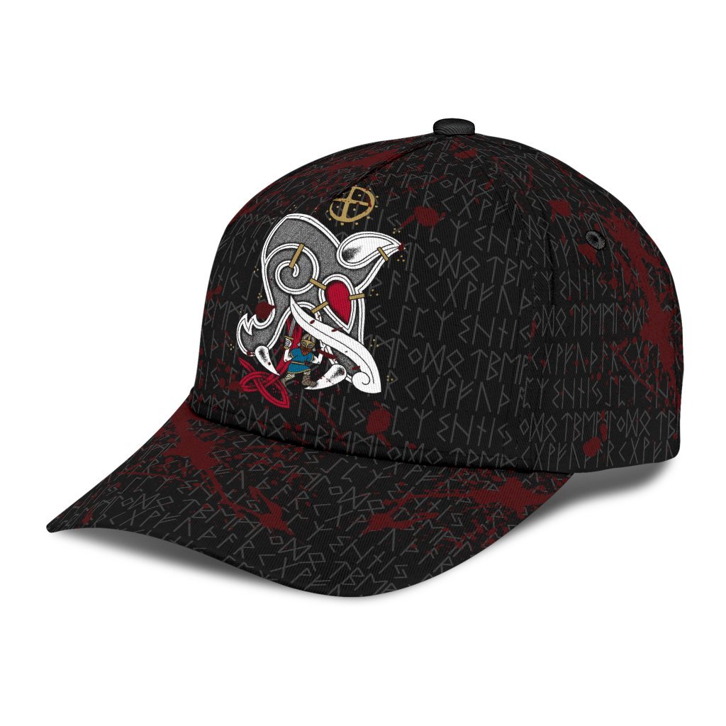 Viddar Unisex Viking Classic Cap