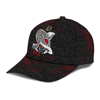 Viddar Unisex Viking Classic Cap