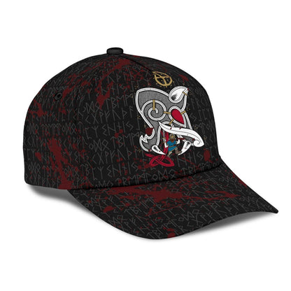 Viddar Unisex Viking Classic Cap
