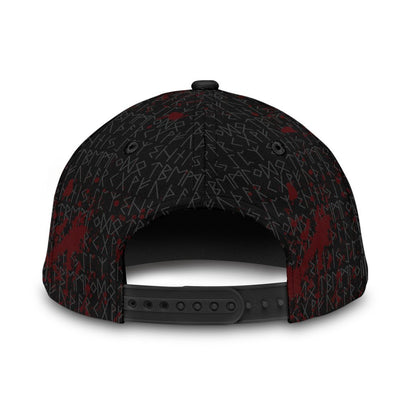 Viddar Unisex Viking Classic Cap
