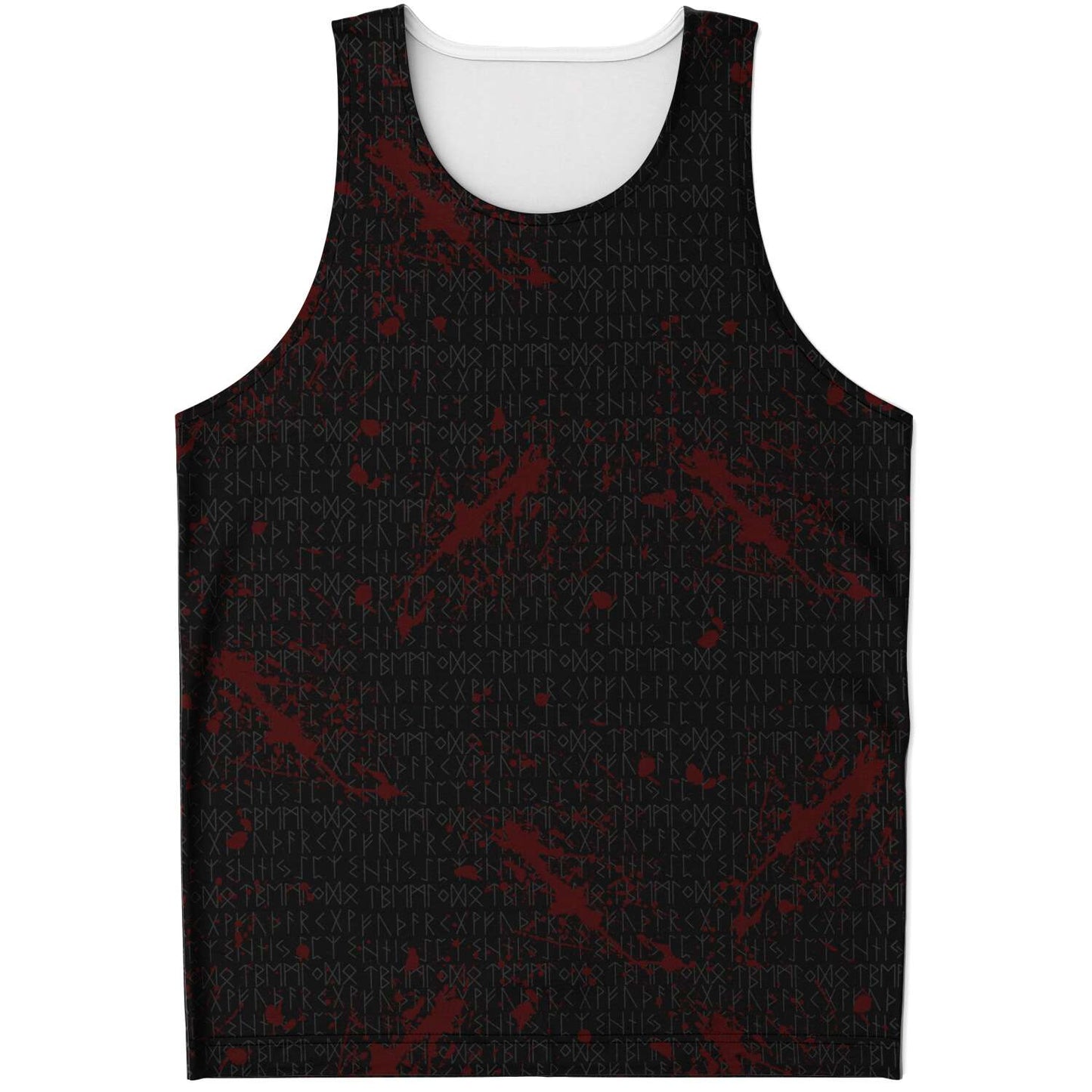 Viddar Unisex Viking Tank Top
