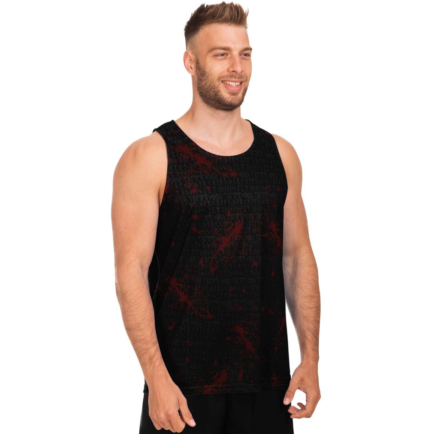 Viddar Unisex Viking Tank Top