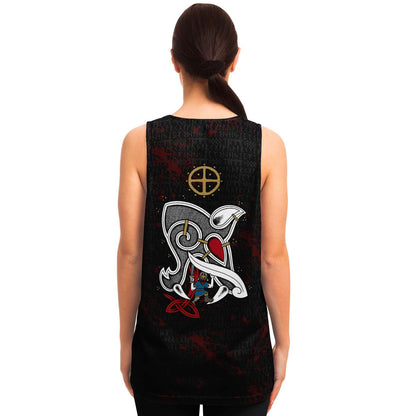 Viddar Unisex Viking Tank Top