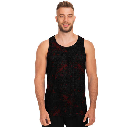 Viddar Unisex Viking Tank Top