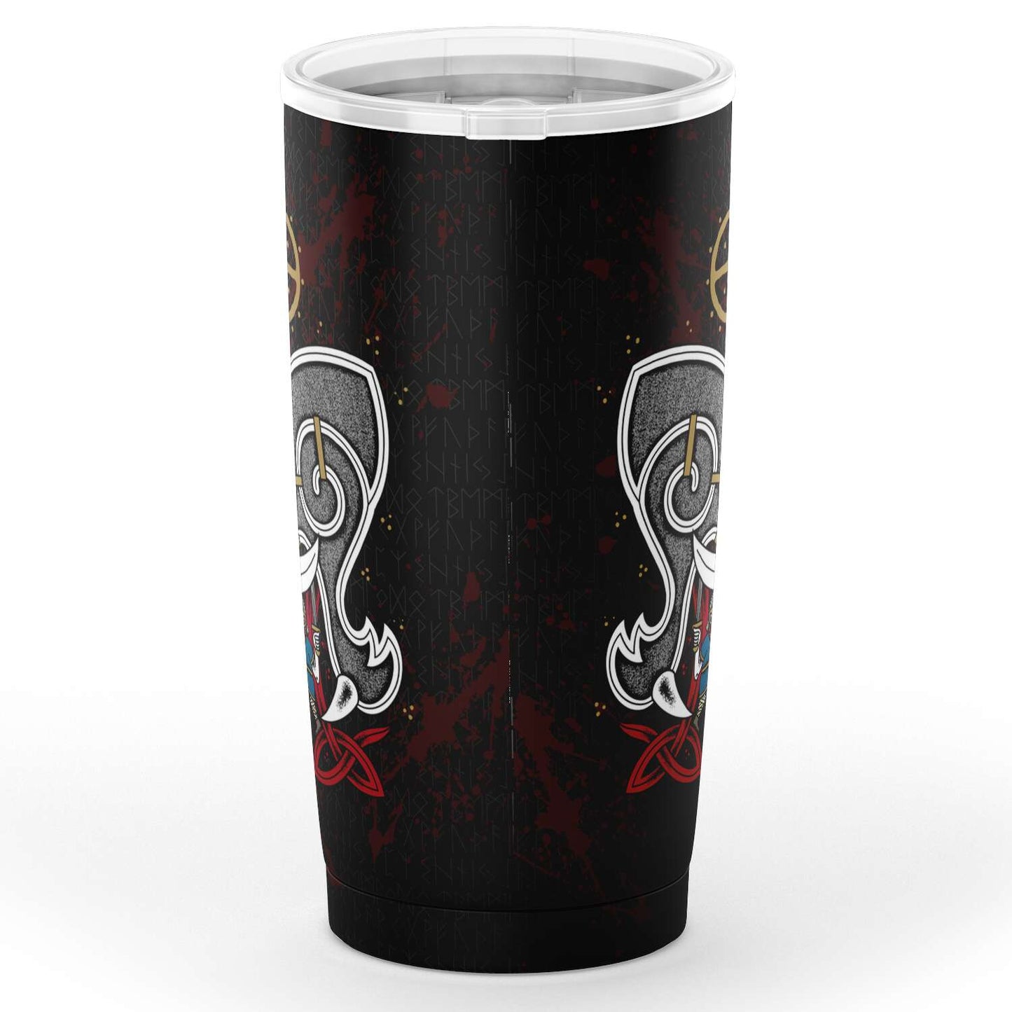 Viddar Viking 20oz Tumbler