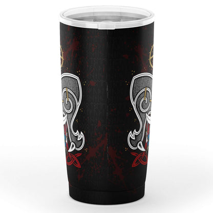 Viddar Viking 20oz Tumbler