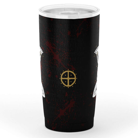 Viddar Viking 20oz Tumbler