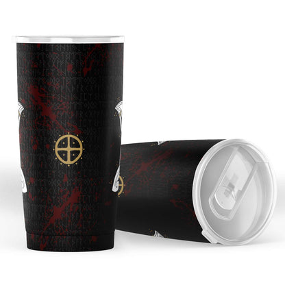 Viddar Viking 20oz Tumbler