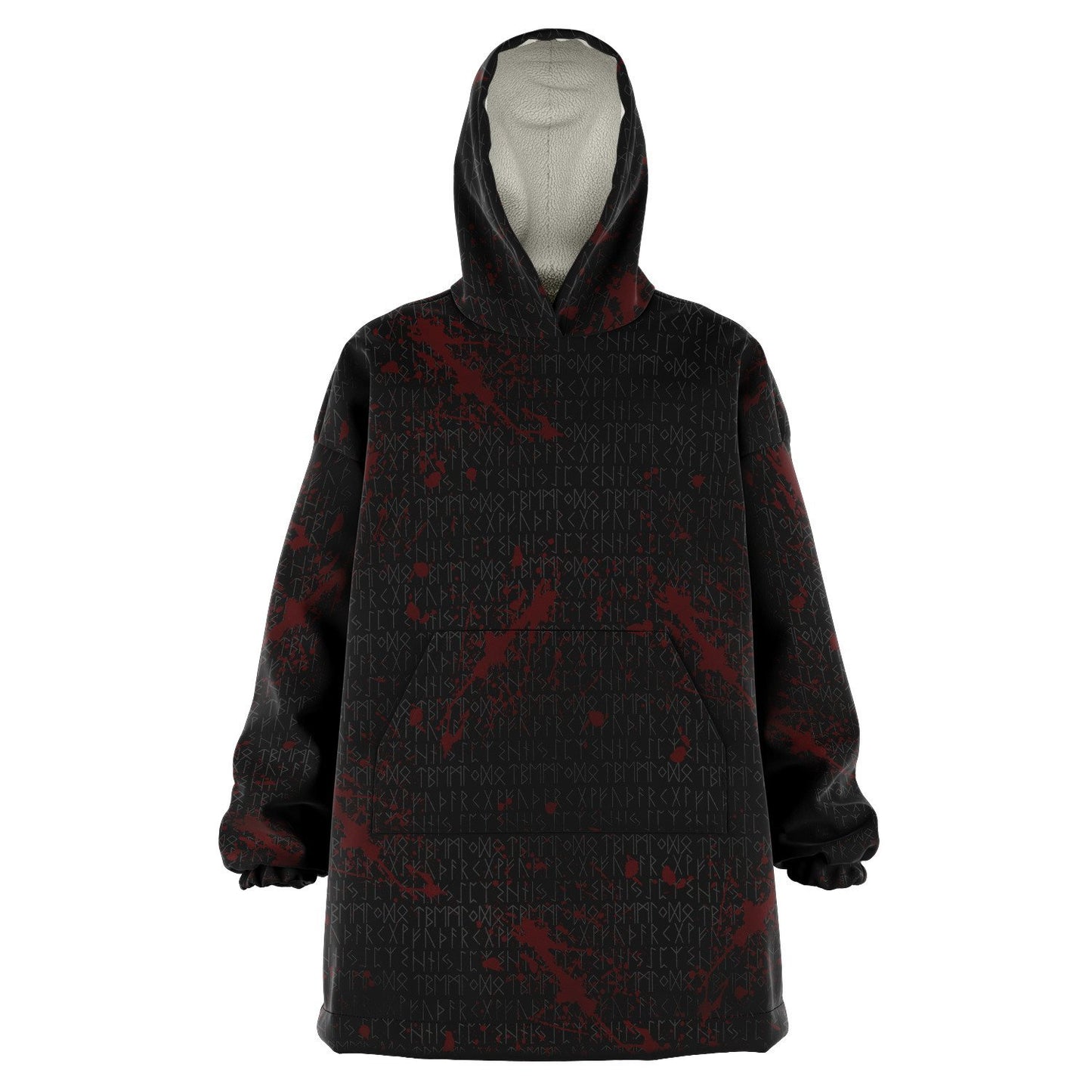 Viddar Viking Snug Hygge Hoodie