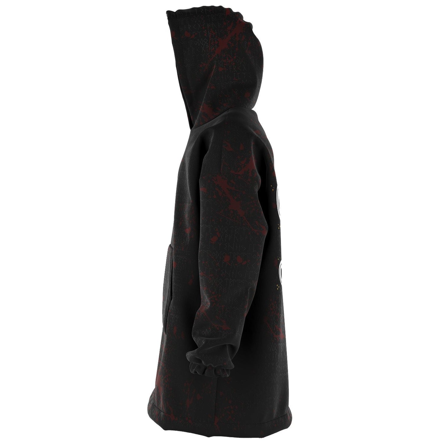 Viddar Viking Snug Hygge Hoodie