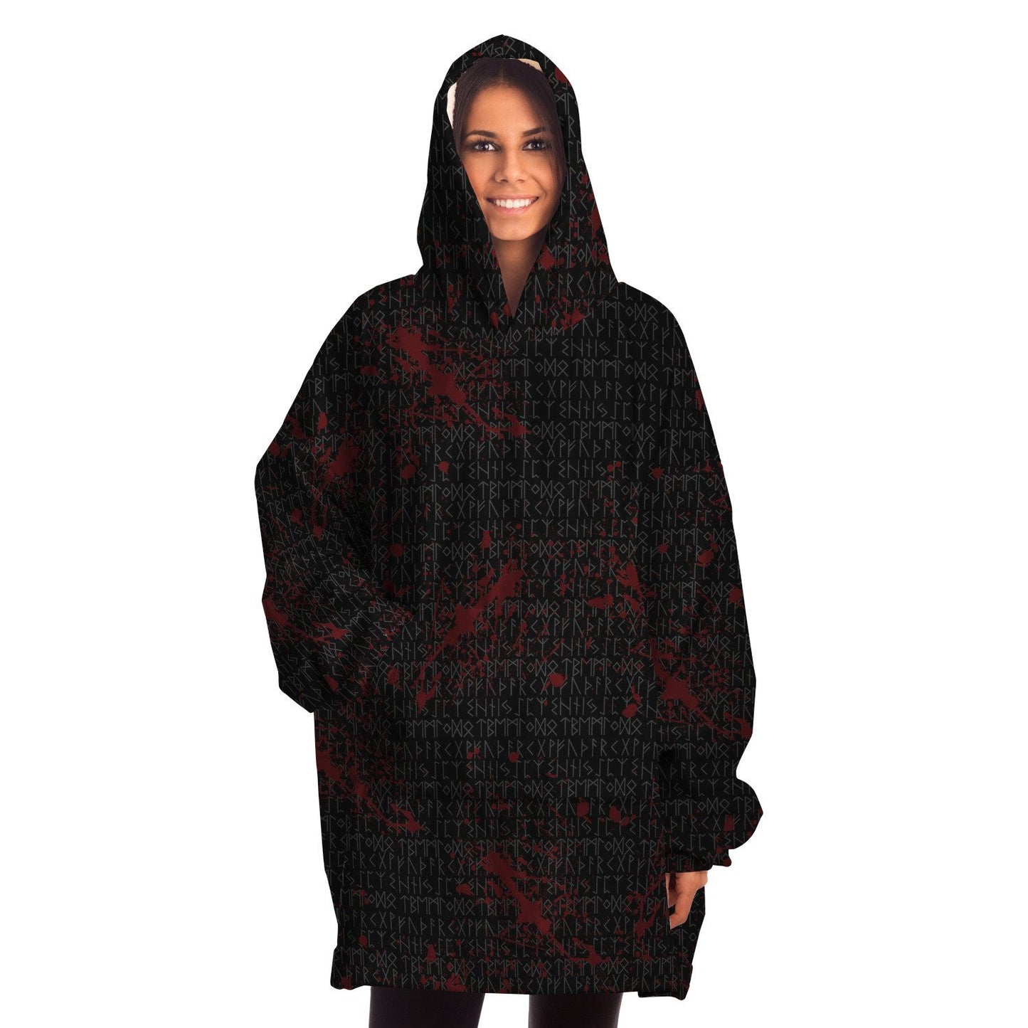 Viddar Viking Snug Hygge Hoodie