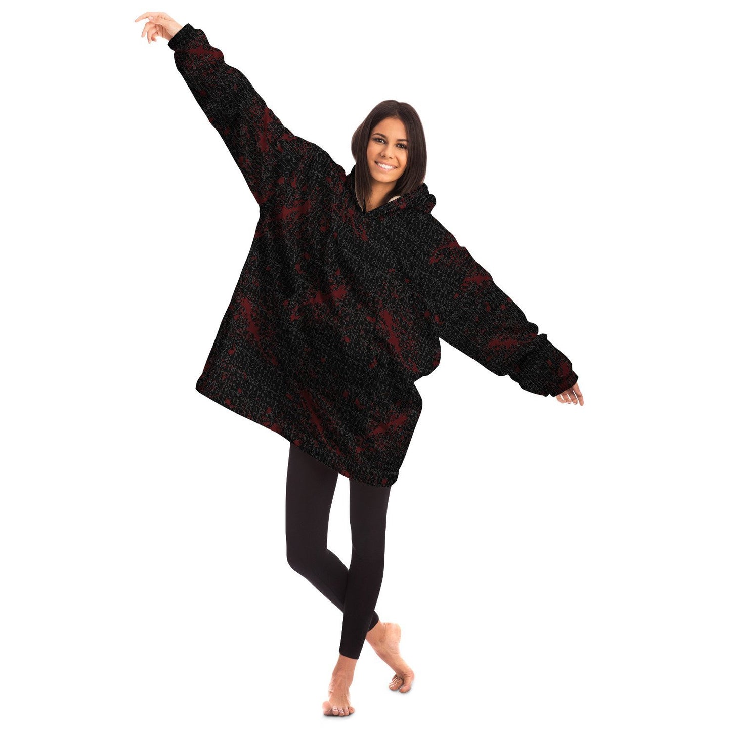 Viddar Viking Snug Hygge Hoodie