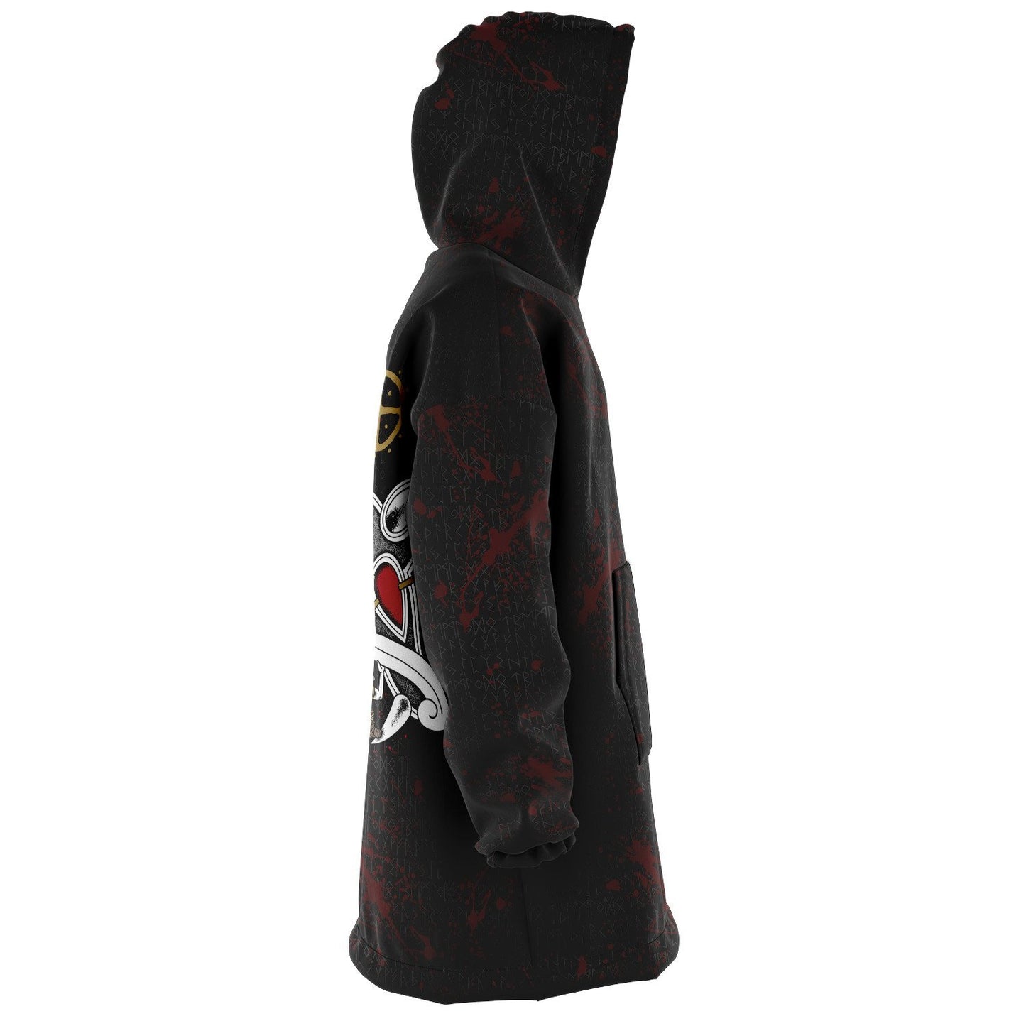 Viddar Viking Snug Hygge Hoodie