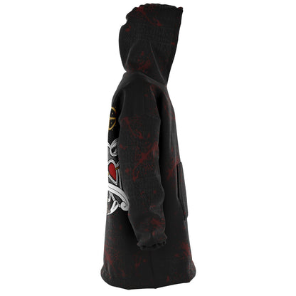 Viddar Viking Snug Hygge Hoodie