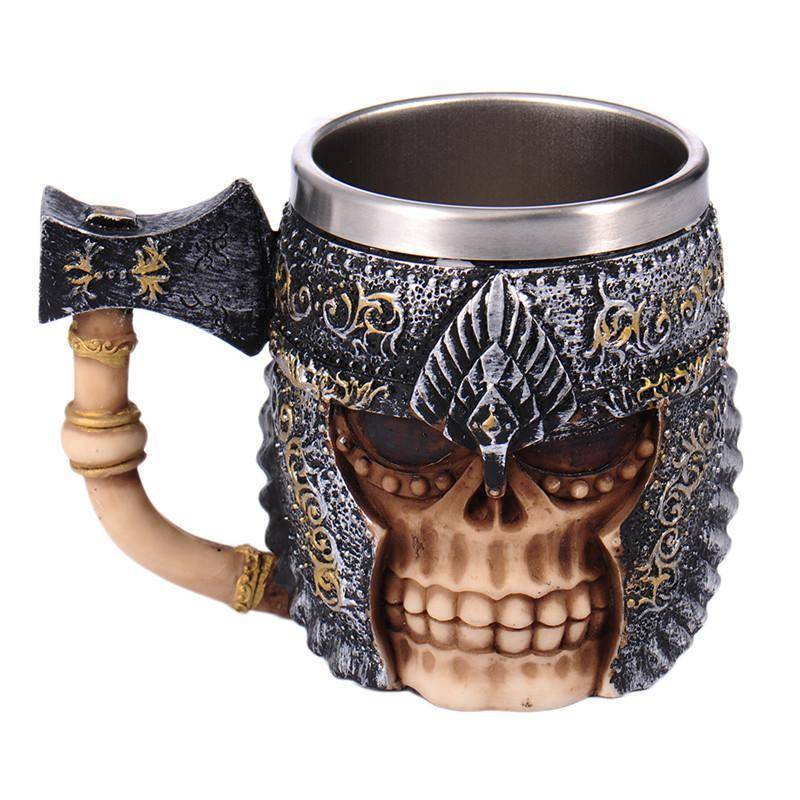 Viking 3D Axe Mug - VikingsBrand