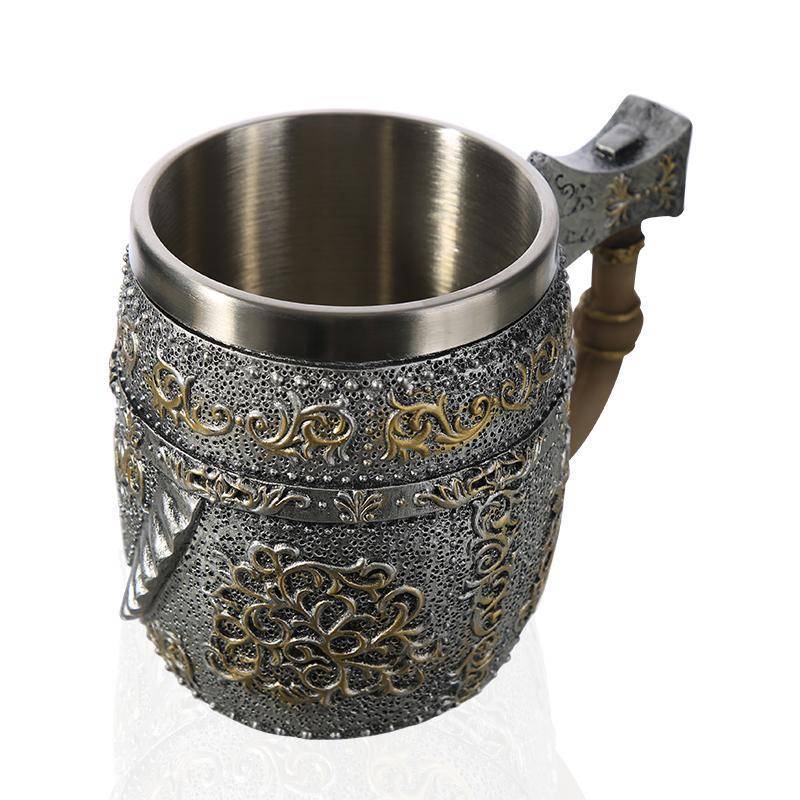 Viking 3D Axe Mug - VikingsBrand