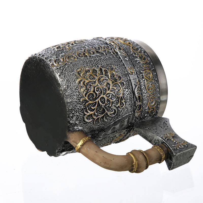 Viking 3D Axe Mug - VikingsBrand