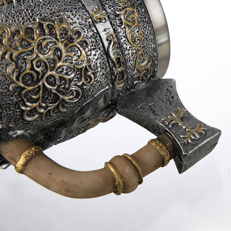 Viking 3D Axe Mug - VikingsBrand