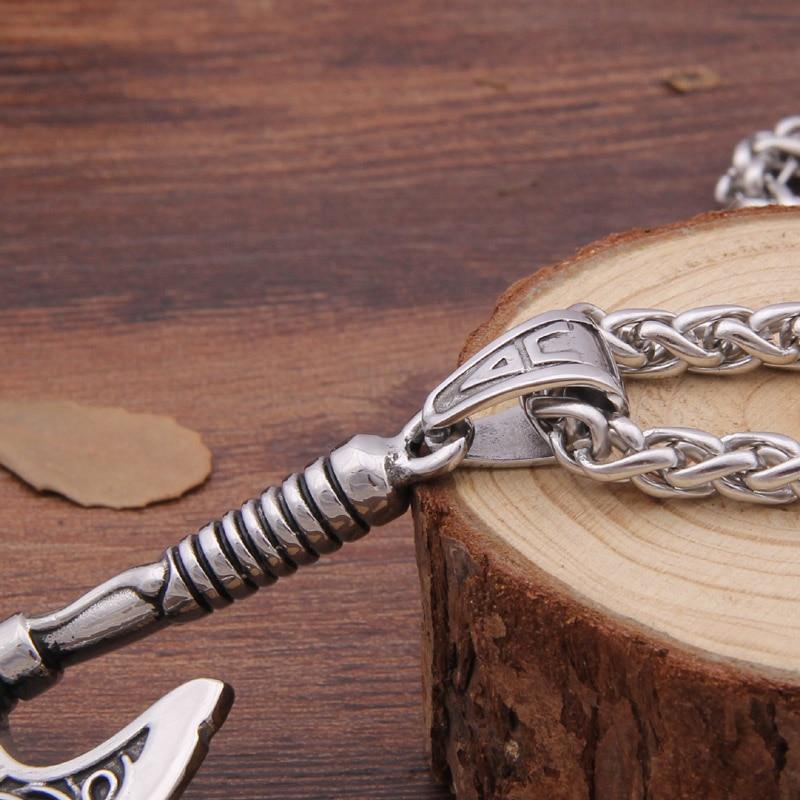 Viking Axe Pendant & Bottle Opener - VikingsBrand