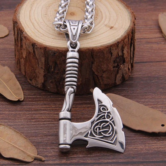 Viking Axe Pendant & Bottle Opener - VikingsBrand