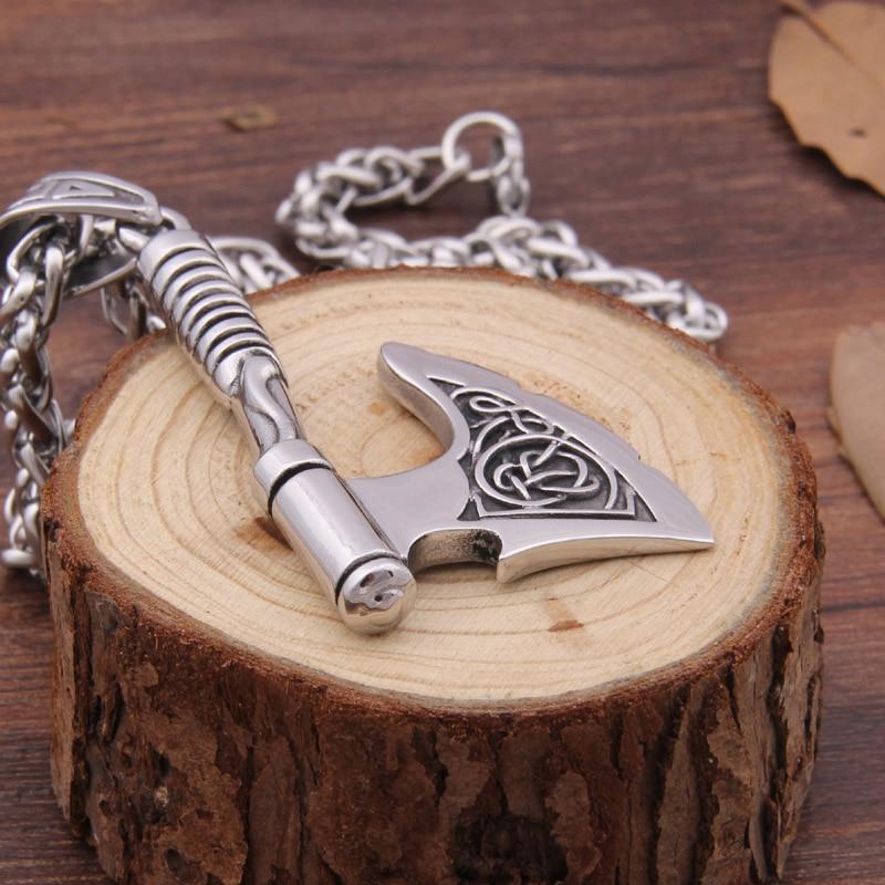 Viking Axe Pendant & Bottle Opener - VikingsBrand