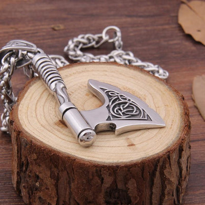 Viking Axe Pendant & Bottle Opener - VikingsBrand