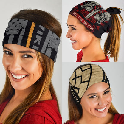 Viking Bandana 3-Pack - Pack001