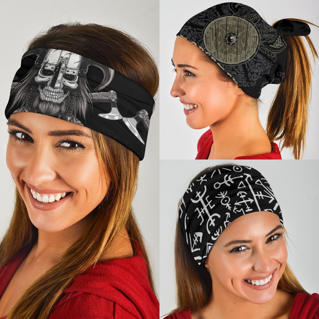 Viking Bandana 3 - Pack - Pack004