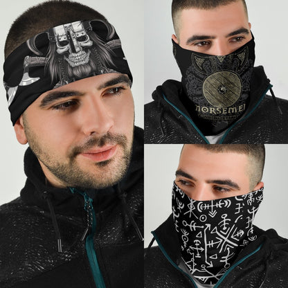 Viking Bandana 3 - Pack - Pack004