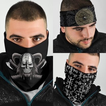 Viking Bandana 3 - Pack - Pack004