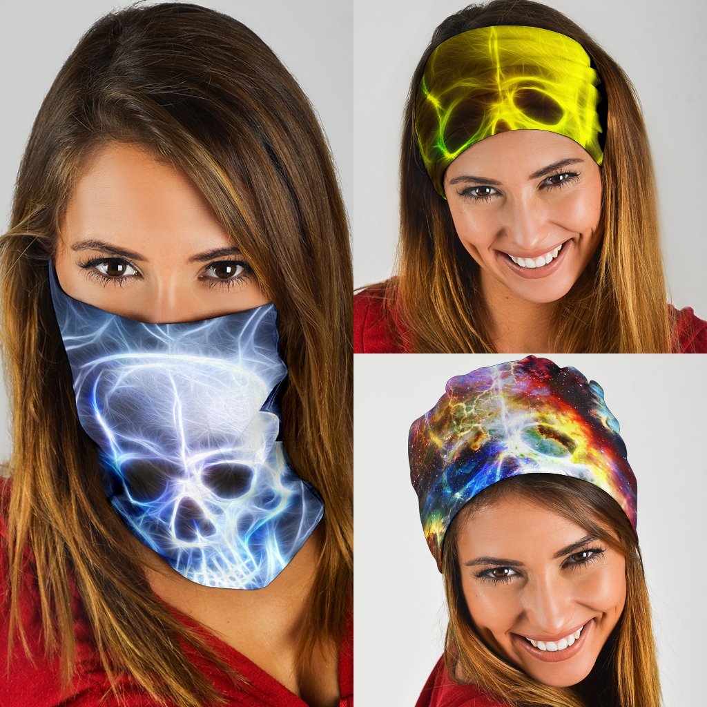 Viking Bandana 3 - Pack - Pack007