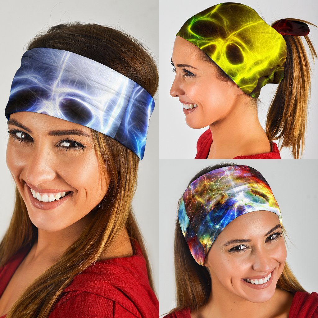 Viking Bandana 3 - Pack - Pack007