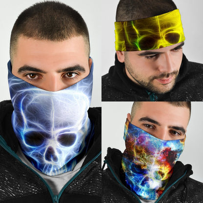 Viking Bandana 3 - Pack - Pack007