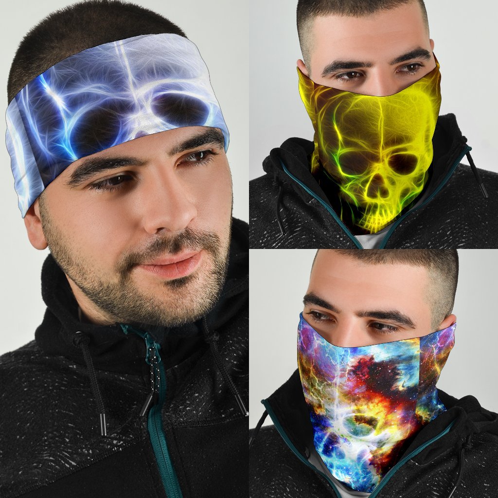 Viking Bandana 3 - Pack - Pack007
