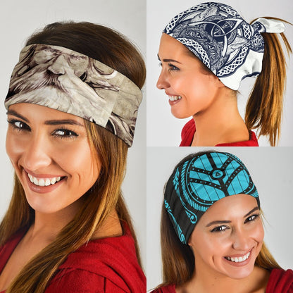Viking Bandana 3 - Pack - Pack008