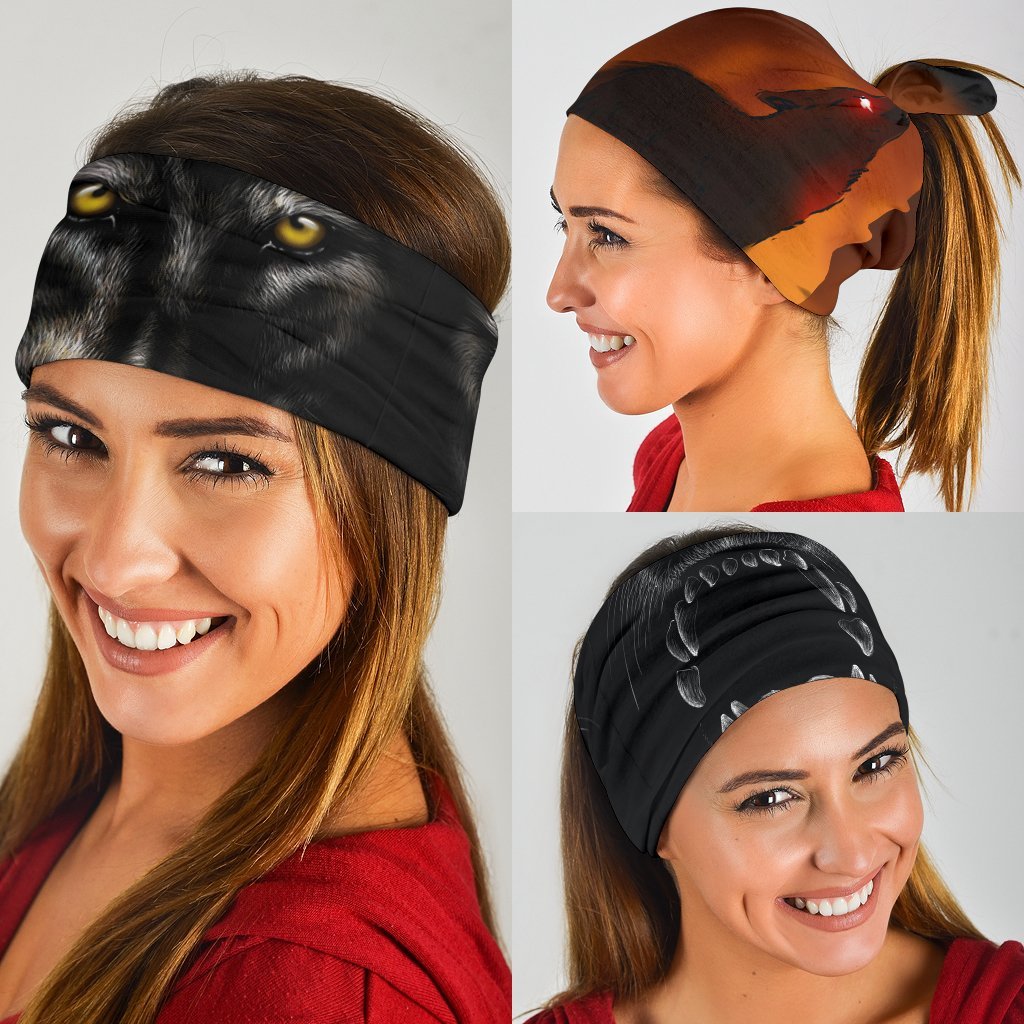 Viking Bandana 3 - Pack - Pack009