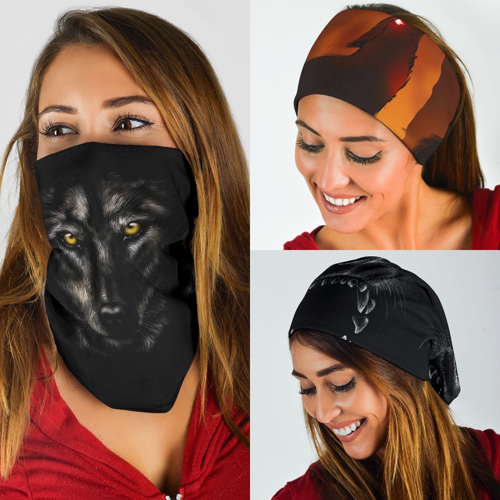 Viking Bandana 3 - Pack - Pack009