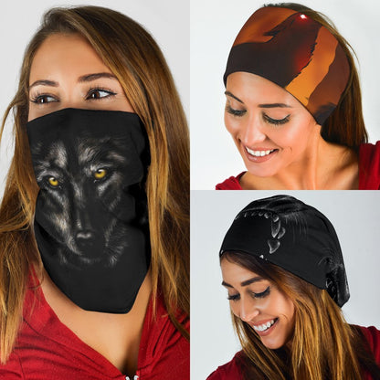 Viking Bandana 3 - Pack - Pack009