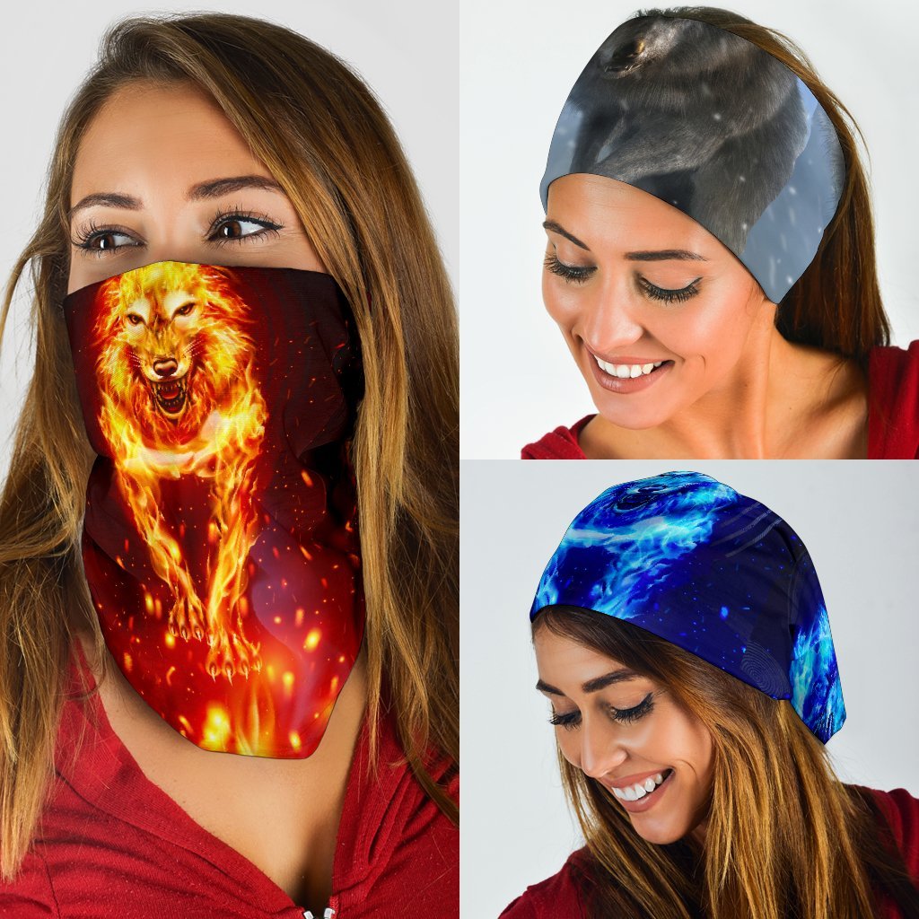 Viking Bandana 3 - Pack - Pack010