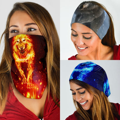 Viking Bandana 3 - Pack - Pack010