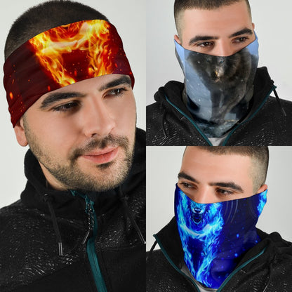 Viking Bandana 3 - Pack - Pack010