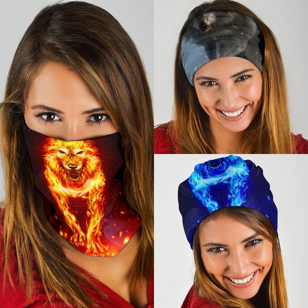 Viking Bandana 3 - Pack - Pack010